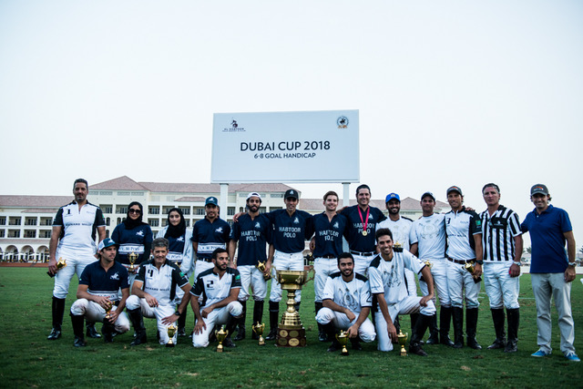 Dubai Cup 2018