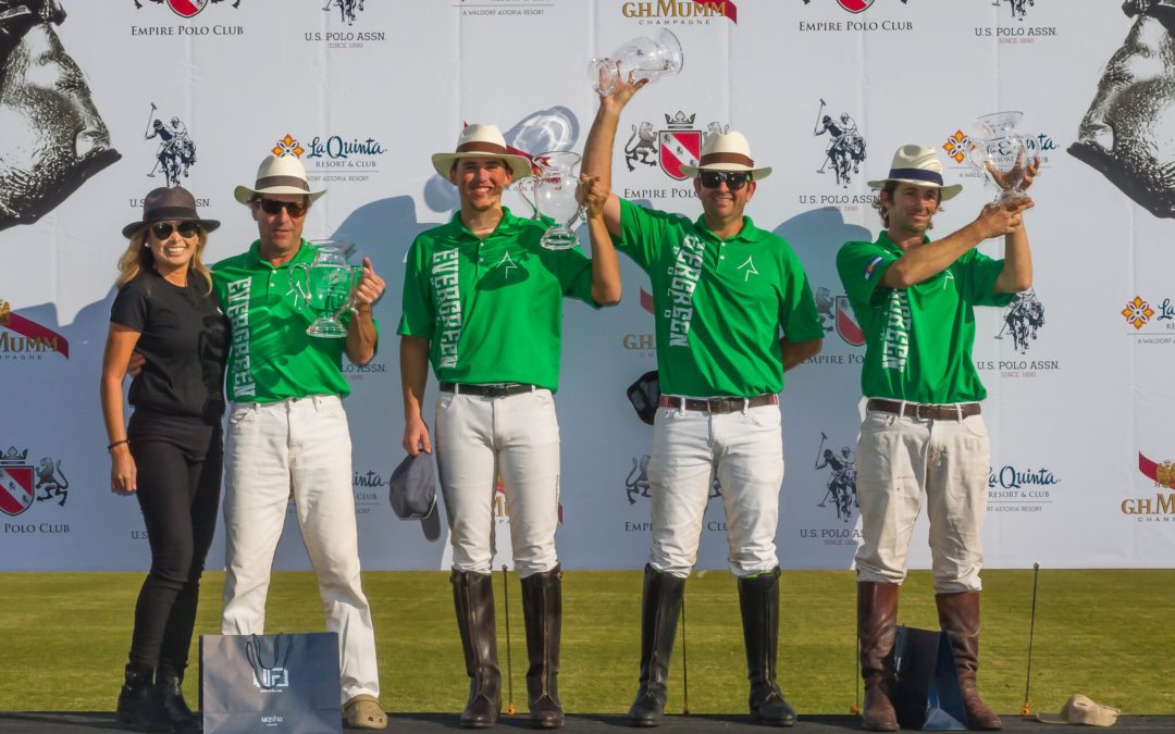 The Stagecoach Challenge started Empire Polo Club’s official 2019 season